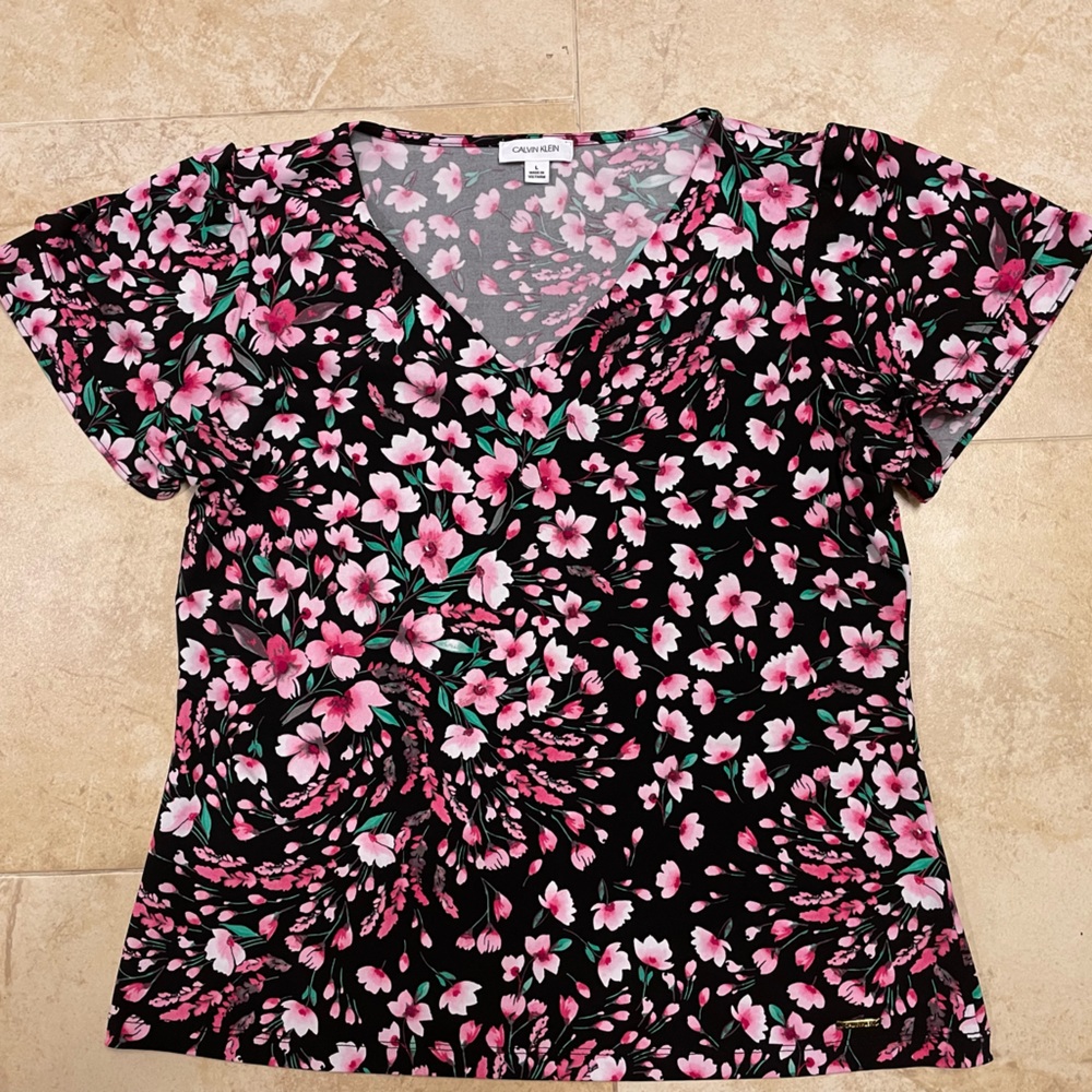 Ladies Calvin Klein blouse